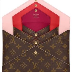 Kirigami Pochette Set with Conversion Kit